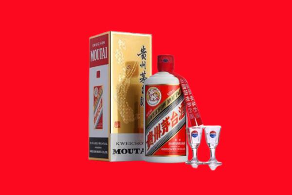 文登区回收飞天茅台酒